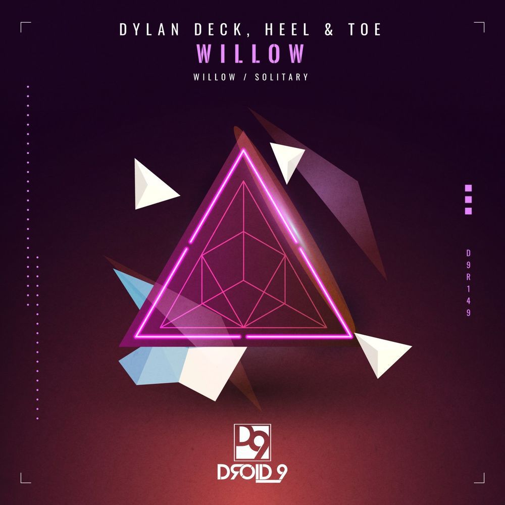 Dylan Deck & Heel & Toe - Willow [D9R149]
